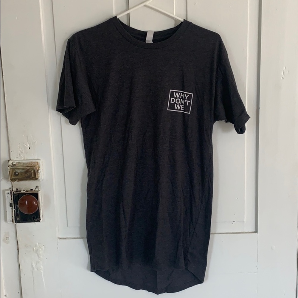 Why Don’t We Herron 1/5 shirt